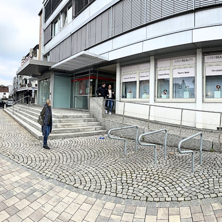 Kosmetikstudio Easy Beauty Aussen