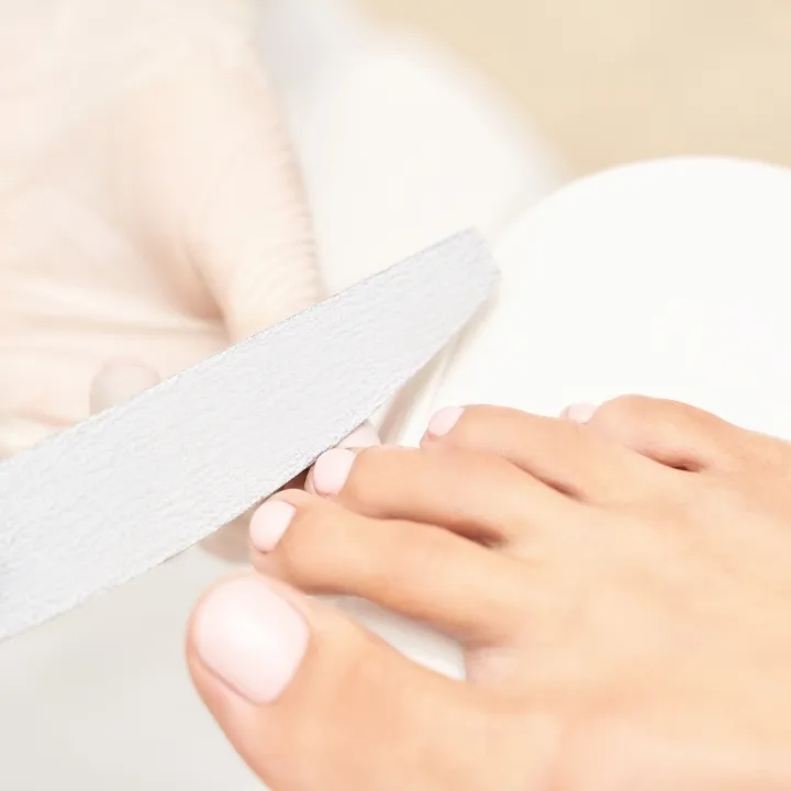 Hornhautbehandlung Fusspflege Rielasingen Singen Kosmetikstudio Easy Beauty