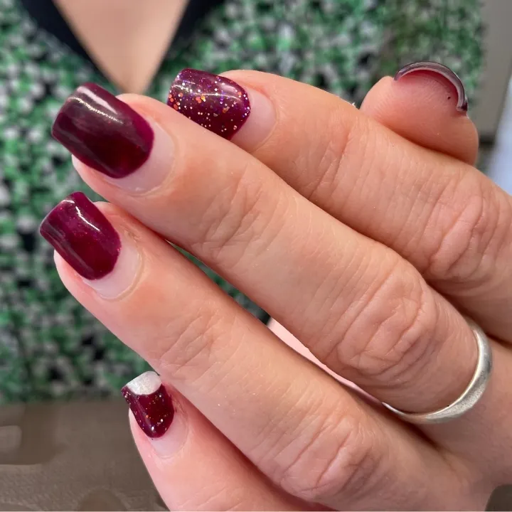 Gelnägel Modellage in Rielasingen bei Singen – Elegantes Nageldesign von Easy Beauty